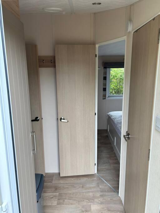 Chalet De Bult White 2 Persons Eksteriør bilde
