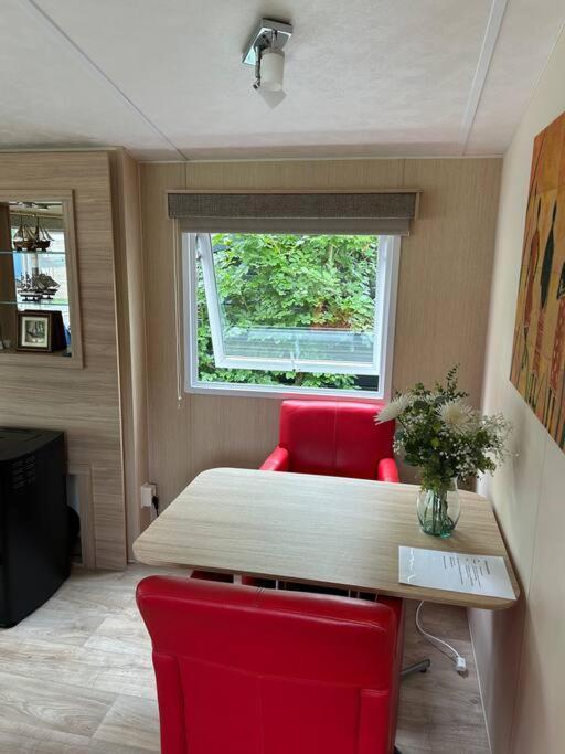 Chalet De Bult White 2 Persons Eksteriør bilde
