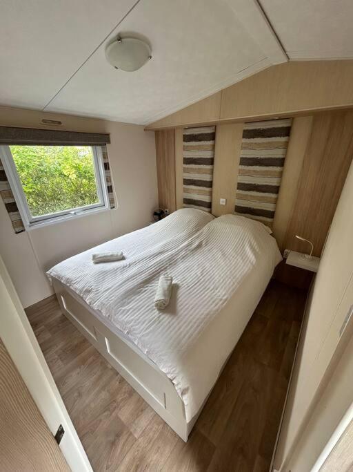 Chalet De Bult White 2 Persons Eksteriør bilde
